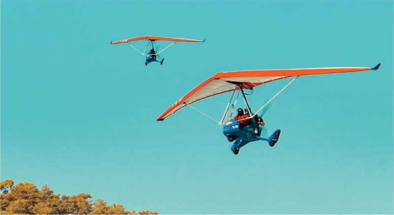 cappadocia-microlight-flight-with-hotel-transfers