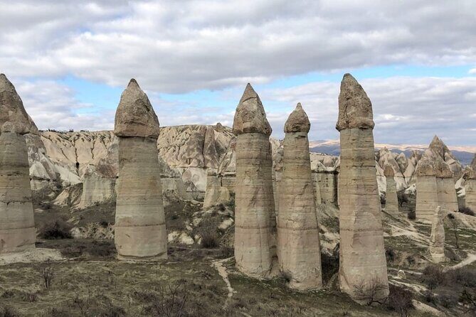 Cappadocia Mix Tour and Hiking - FAQ  