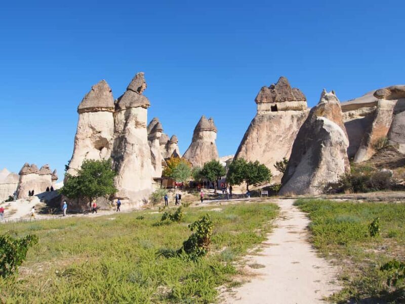 Cappadocia Mix Tour: Highlights of Green & Red Tour - Introduction