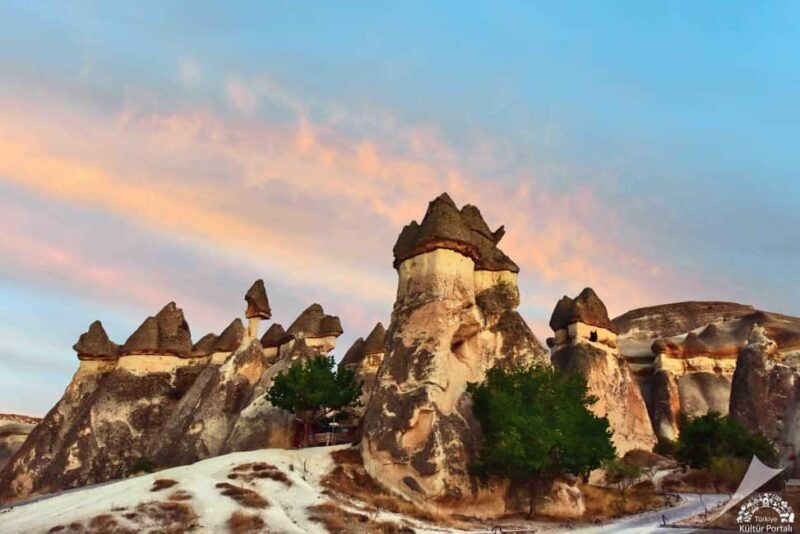 Cappadocia Mix Tour: Highlights of Green & Red Tour - The Underground Marvel: Kaymakli Underground City