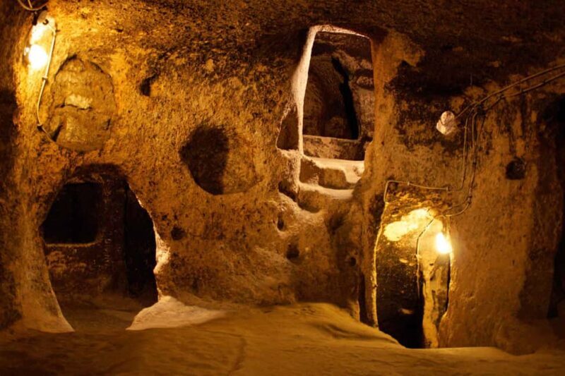 Cappadocia Mix Tour: Highlights of Green & Red Tour - Authentic Taste in Avanos
