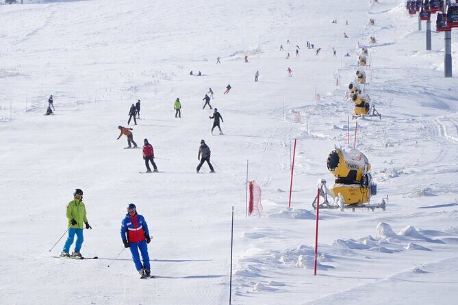 Cappadocia: Mount Erciyes Ski and Snowboard Tour - What to Expect from the Mount Erciyes Ski and Snowboard Tour