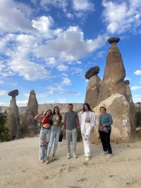 Cappadocia No-Shopping Red Tour with multiple option - What to Expect from the Cappadocia No-Shopping Red Tour