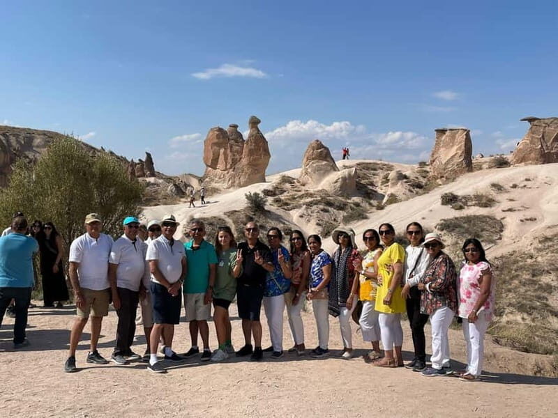Cappadocia No-Shopping Red Tour with multiple option - A Few Considerations