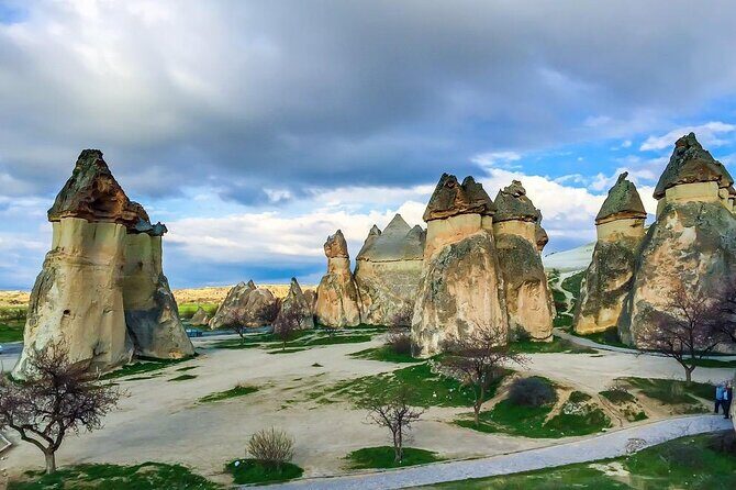 Cappadocia North Tour (Pro Guide, Tickets, Lunch, Transfer incl) - Why This Tour Works for Travelers