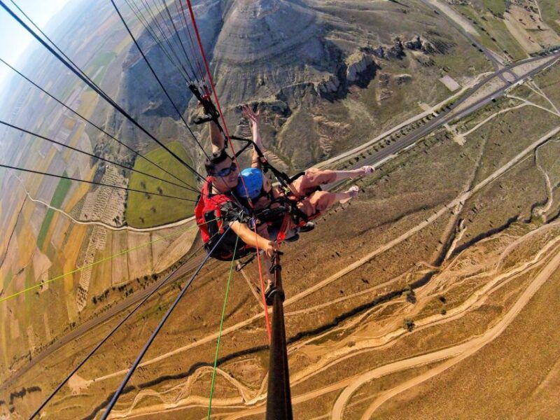 cappadocia-paragliding-experience-with-an-instructor