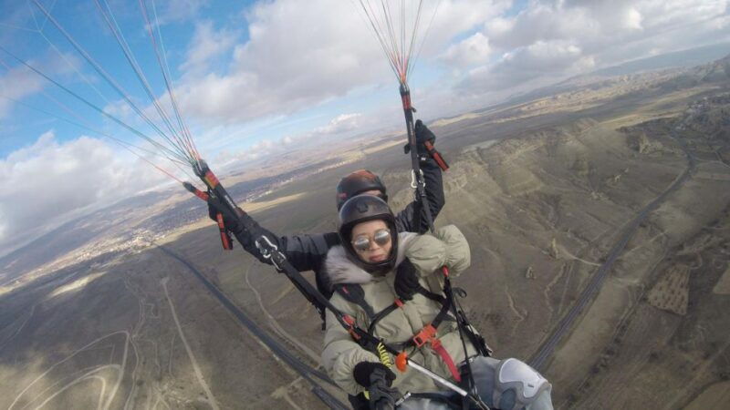 cappadocia-paragliding-experience-with-an-instructor