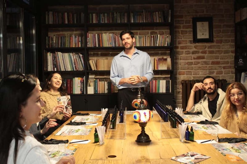 Cappadocia: Perfume Making Workshop with +90 Essences - Frequently Asked Questions