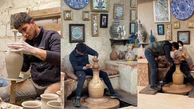 Cappadocia: Pottery Workshop - Introduction