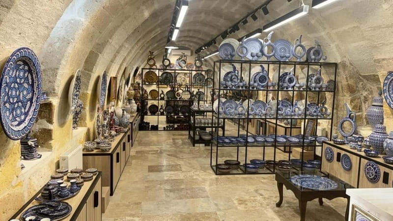 Cappadocia: Pottery Workshop - The Practicalities: Pricing, Logistics, and Group Size