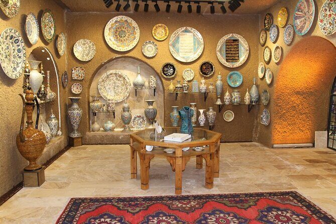 Cappadocia Pottery Workshop Class - The Atmosphere and Group Dynamics