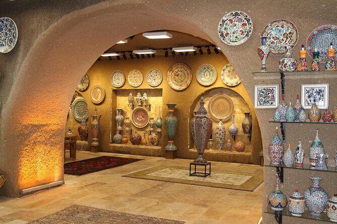 Cappadocia Pottery Workshop Class - Practical Details: Timing, Price, and Accessibility