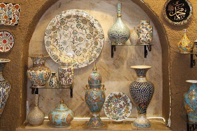 Cappadocia Pottery Workshop Class - FAQ