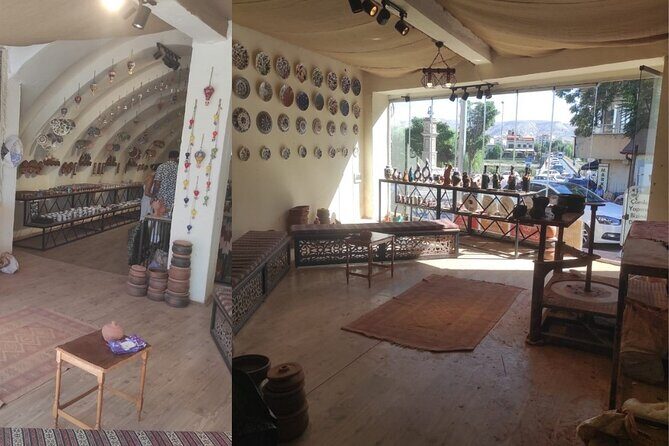 Cappadocia Pottery Workshop Class - Who Will Love This Experience?