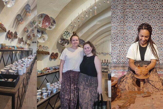 Cappadocia Pottery Workshop Class - FAQ