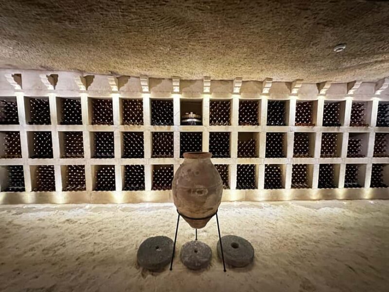 Cappadocia: Priv. Wine Tasting & Göreme Open Air Museum Tour - Exploring Cappadocia with a Private Touch
