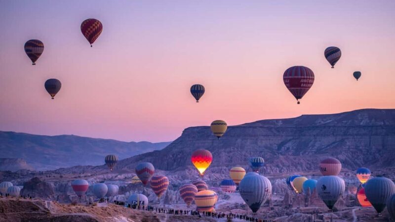 Cappadocia Private Balloon Watching Tour - A Closer Look at the Tour Itinerary