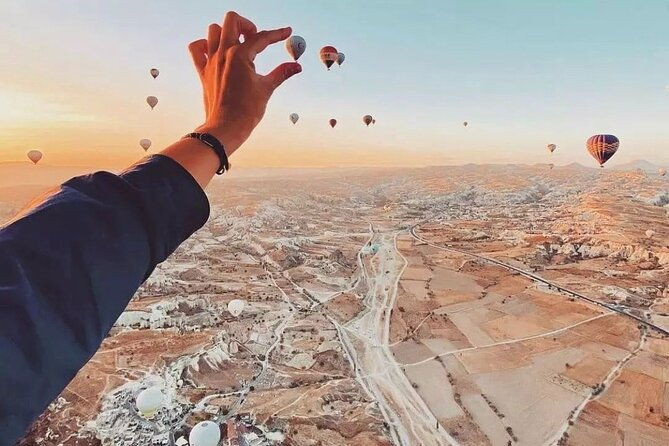 cappadocia-private-balloon-watching-tour