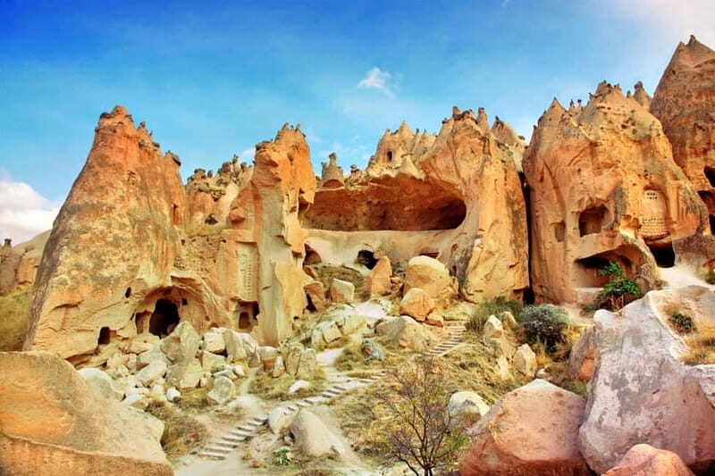 Cappadocia Private Combined Tour with Lunch - The Sum Up: Who Is This Tour Best For?