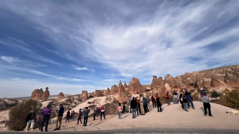 Cappadocia Private Combined Tour with Lunch - FAQ