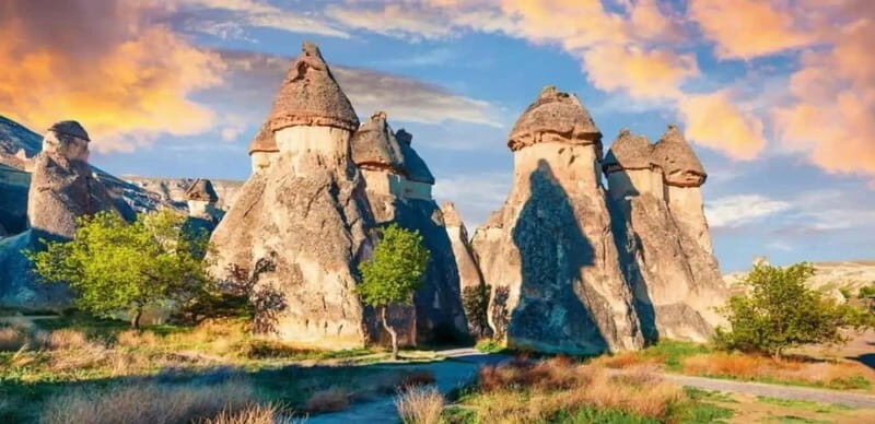 Cappadocia: Private Customizable Guided Tour in VIP Vehicle - An In-Depth Look at the Experience