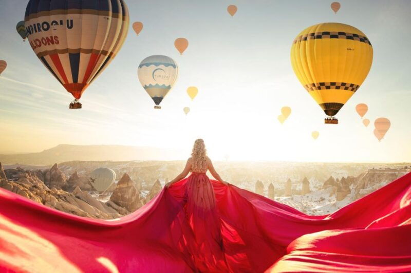 cappadocia-private-flying-dress-photoshoot-at-sunrise