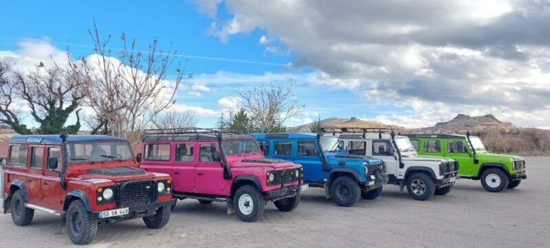 cappadocia-private-jeep-tour-with-sunrise-or-sunset-options