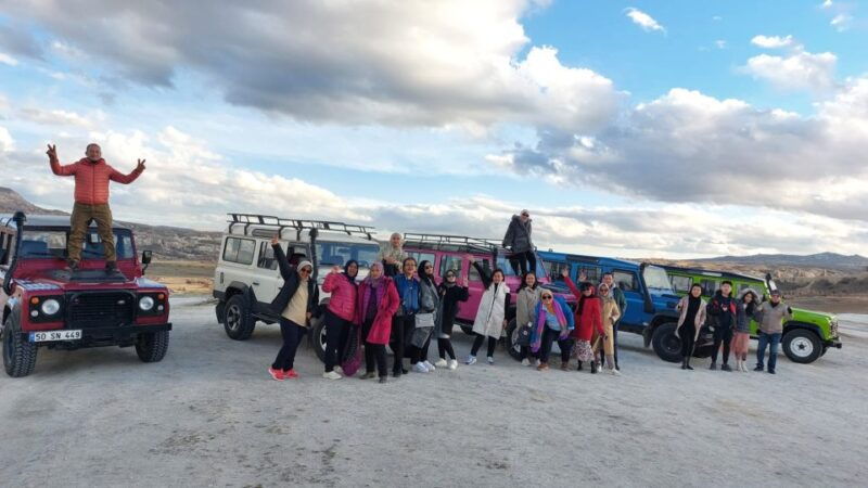 cappadocia-private-jeep-tour-with-sunrise-or-sunset-options