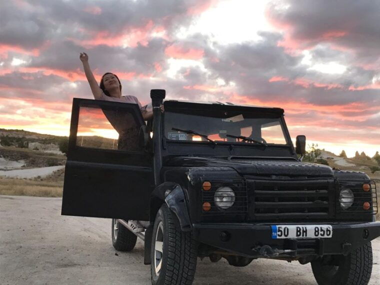 cappadocia-private-jeep-tour-with-sunrise-or-sunset-options