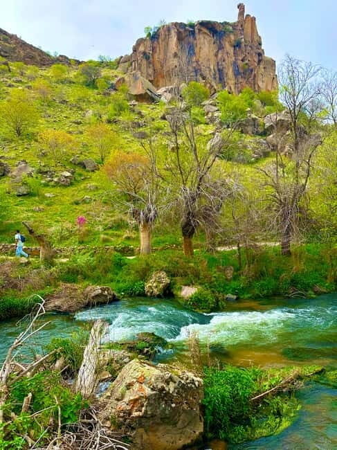 Cappadocia: Private or Shared Green Tour - Frequently Asked Questions
