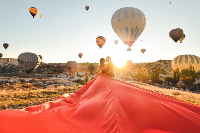 Cappadocia Private Photography Session With Instagram Reels - Transportation and Location Highlights