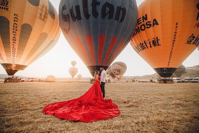 Cappadocia Private Photography Session With Instagram Reels - Overall Value and Who Its Best For