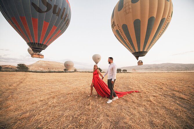 Cappadocia Private Photography Session With Instagram Reels - FAQs
