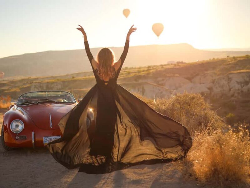 Cappadocia Private Photography Tour - FAQs