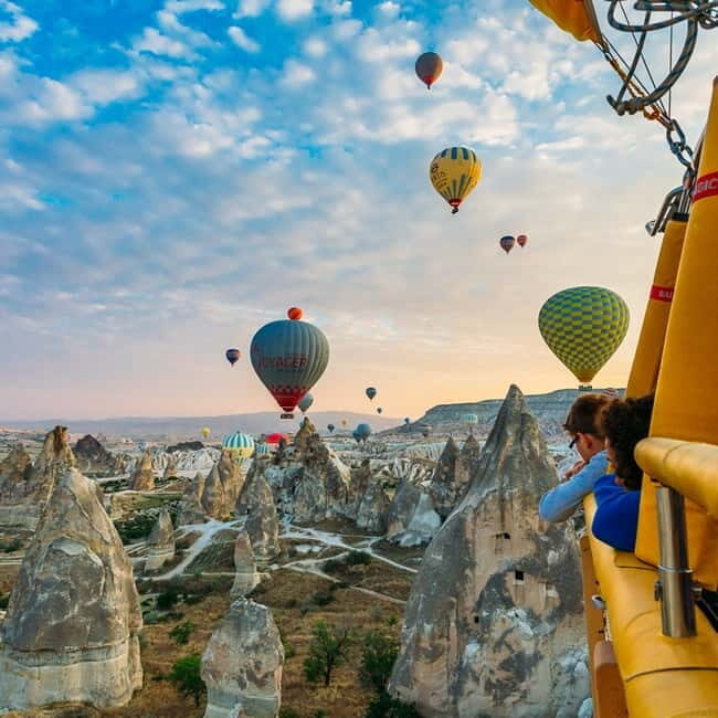 Cappadocia: Private Red - Green Tour - A Full Breakdown of the Experience