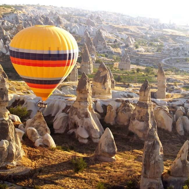 Cappadocia: Private Red - Green Tour - The Sum Up
