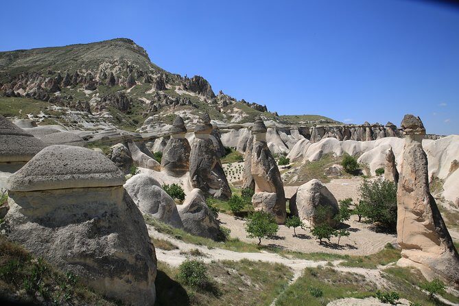 Cappadocia PRIVATE TOUR, All in One Day ,with guide( ENG-Portguse - The Journey Through Cappadocia: What to Expect