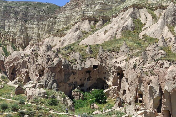 Cappadocia PRIVATE TOUR, All in One Day ,with guide( ENG-Portguse - Frequently Asked Questions