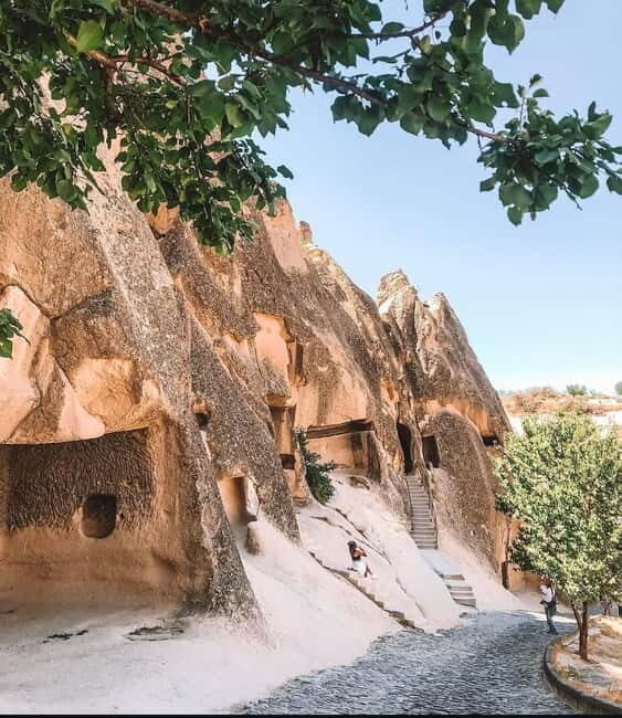 Cappadocia: Red-Line Tour with Lunch and Guide All Inclusive - Pasabag (Monks Valley) – Fairy Chimneys and Peaceful Views