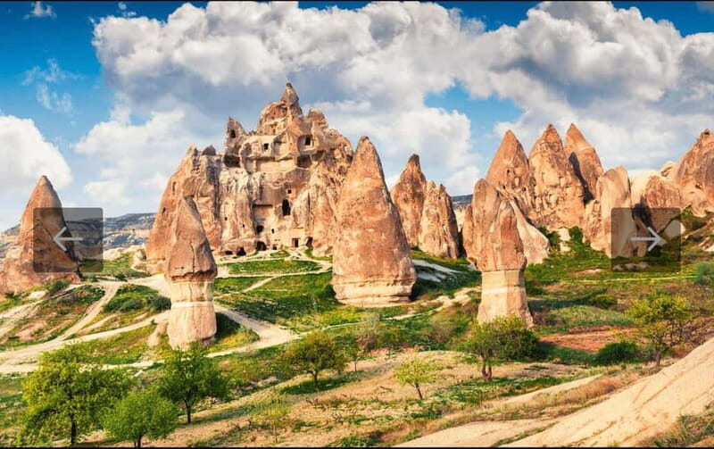 Cappadocia: Red-Line Tour with Lunch and Guide All Inclusive - Avanos – Pottery and Cultural Insights