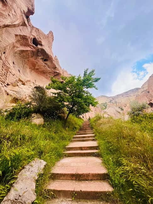 Cappadocia: Red-Line Tour with Lunch and Guide All Inclusive - Devrent Valley – Imagination in Rock Formations