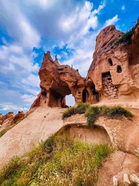 Cappadocia: Red-Line Tour with Lunch and Guide All Inclusive - Drop-off and Convenience