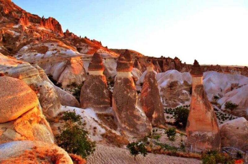 Cappadocia Red Tour - Meta Description