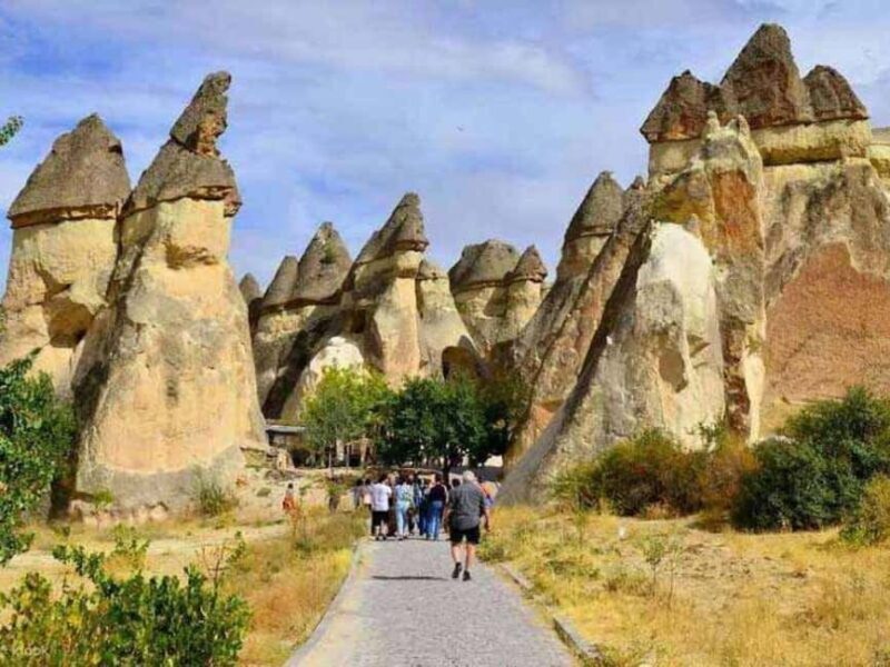 Cappadocia Red Tour - FAQ