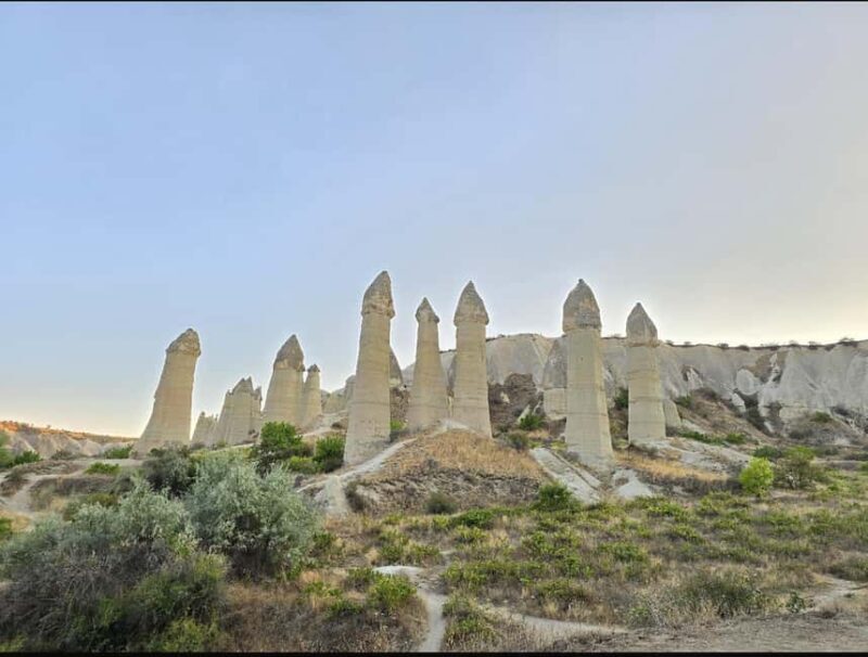 Cappadocia: Red Tour (Includes lunch and museum tickets) - Key Points