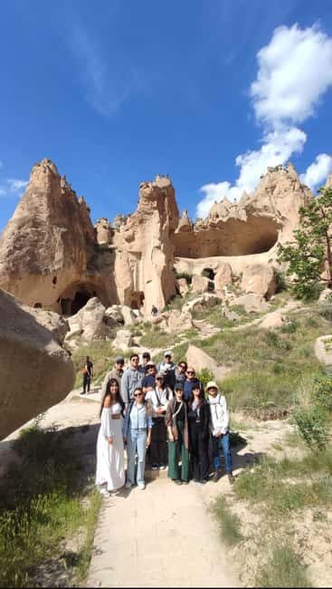 Cappadocia: Red Tour (Includes lunch and museum tickets) - The Value and Who It’s Best For