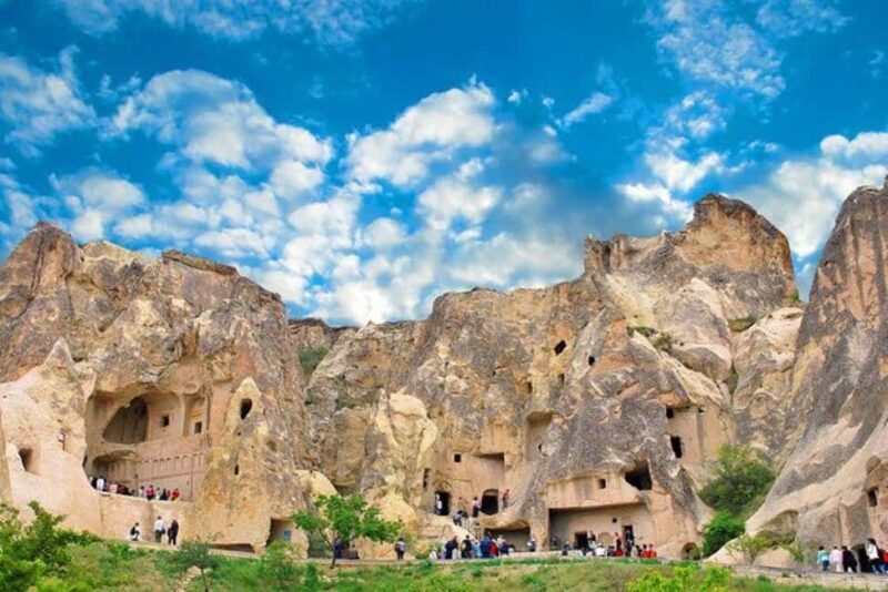 Cappadocia Red Tour ( MX Tour ) - Experience and Value of the Cappadocia Red Tour