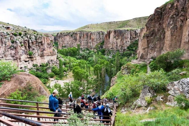 Cappadocia: Red Tour, Underground City with Ticket and Lunch - Authentic Experiences & Hidden Gems