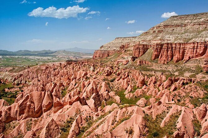 Cappadocia Red Tour with Fairy chimneys highlights - What to Expect from the Red Tour: A Step-by-Step Breakdown