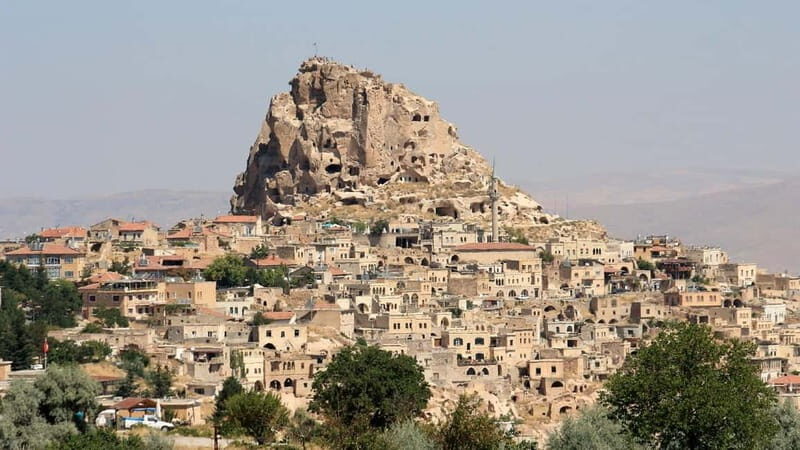 CAPPADOCIA RED TOUR WITH LUNCH - An In-Depth Look at the Red Tour Experience